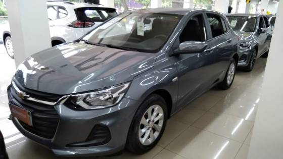 CHEVROLET ONIX 1.0 FLEX LT MANUAL CHEVROLET ONIX 1.0 FLEX LT MANUAL
